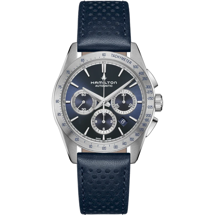 Jazzmaster Performer Auto Chrono 42mm - H36616640
