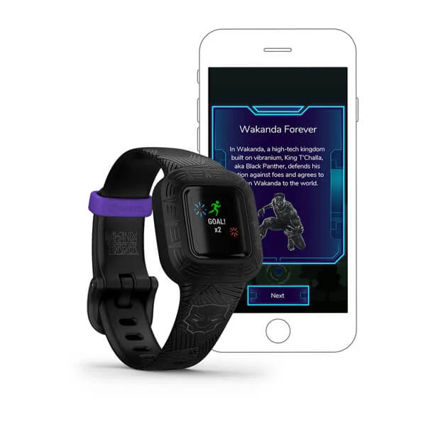 vívofit® jr. 3 – Marvel