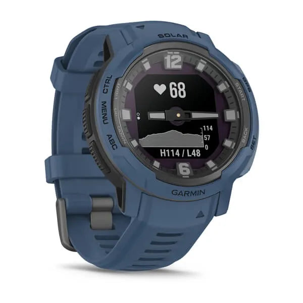 Instinct® Crossover Solar - Tidal Blue
