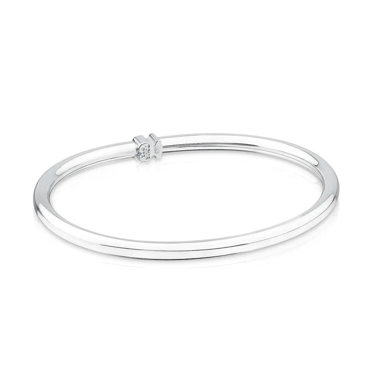 Bracciale Warm in argento