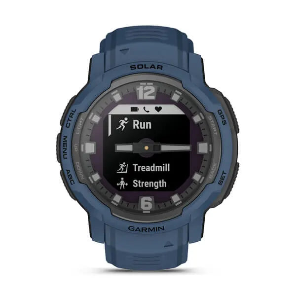 Instinct® Crossover Solar - Tidal Blue