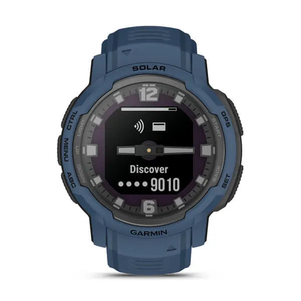 Instinct® Crossover Solar - Tidal Blue
