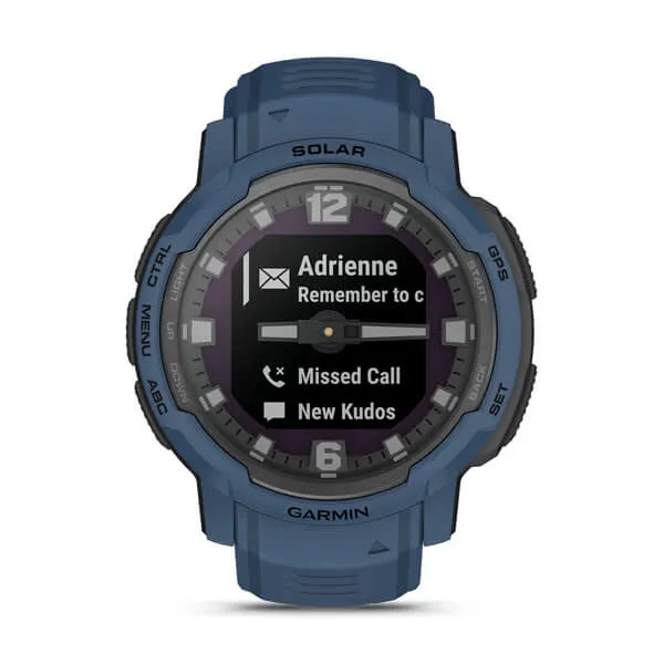 Instinct® Crossover Solar - Tidal Blue