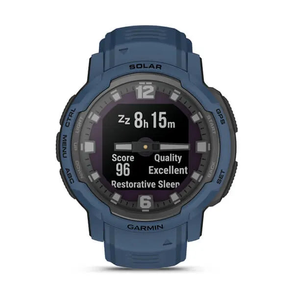 Instinct® Crossover Solar - Tidal Blue