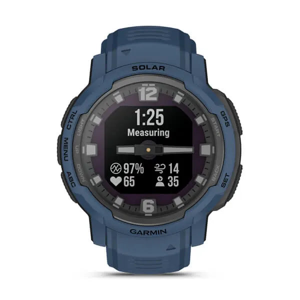 Instinct® Crossover Solar - Tidal Blue