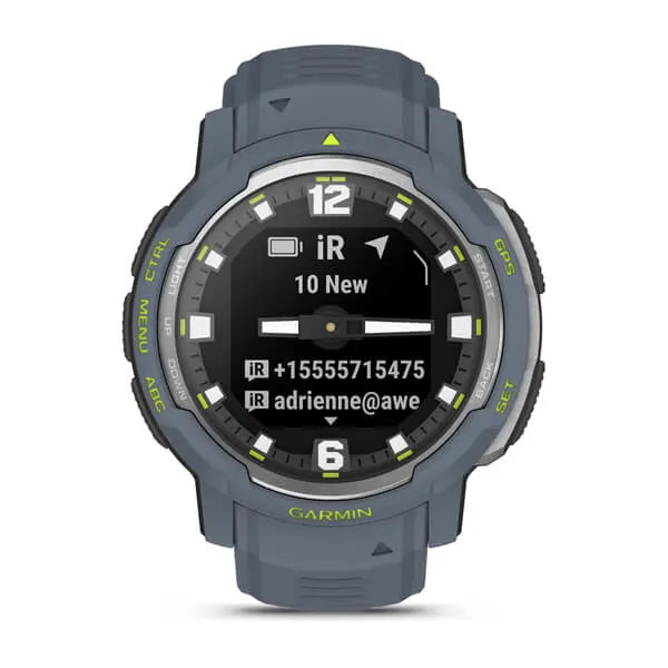 Instinct® Crossover - Standard Edition - Granite Blue