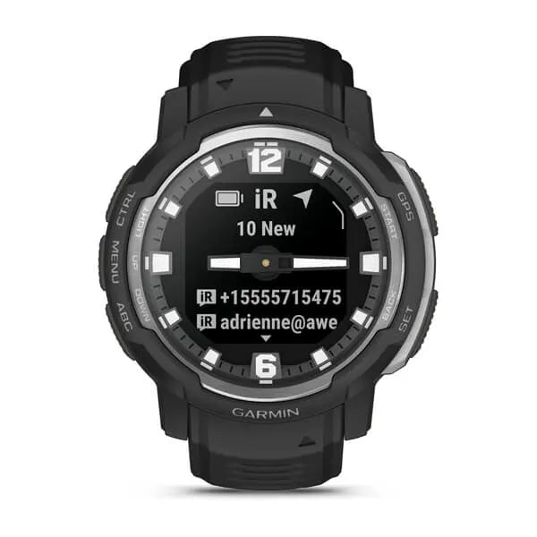 Instinct® Crossover - Standard Edition - Nero