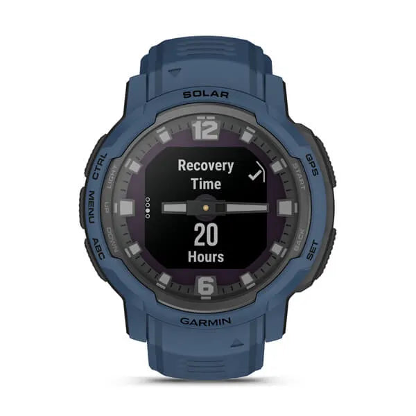 Instinct® Crossover Solar - Tidal Blue