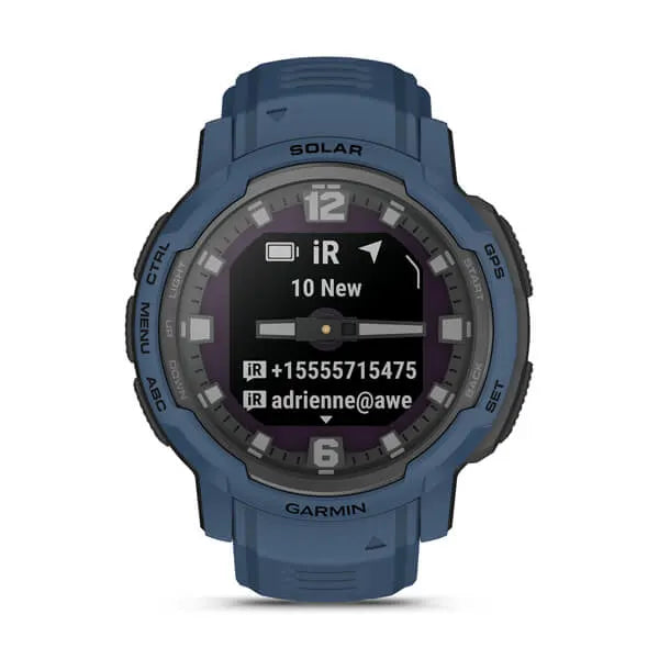 Instinct® Crossover Solar - Tidal Blue