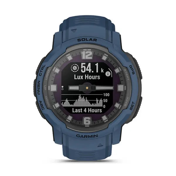 Instinct® Crossover Solar - Tidal Blue