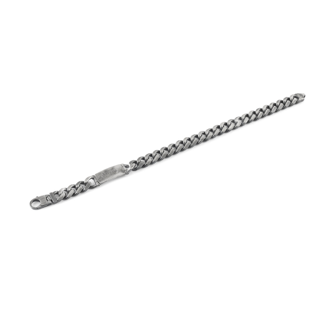 Bracciale in argento naturale - 5511