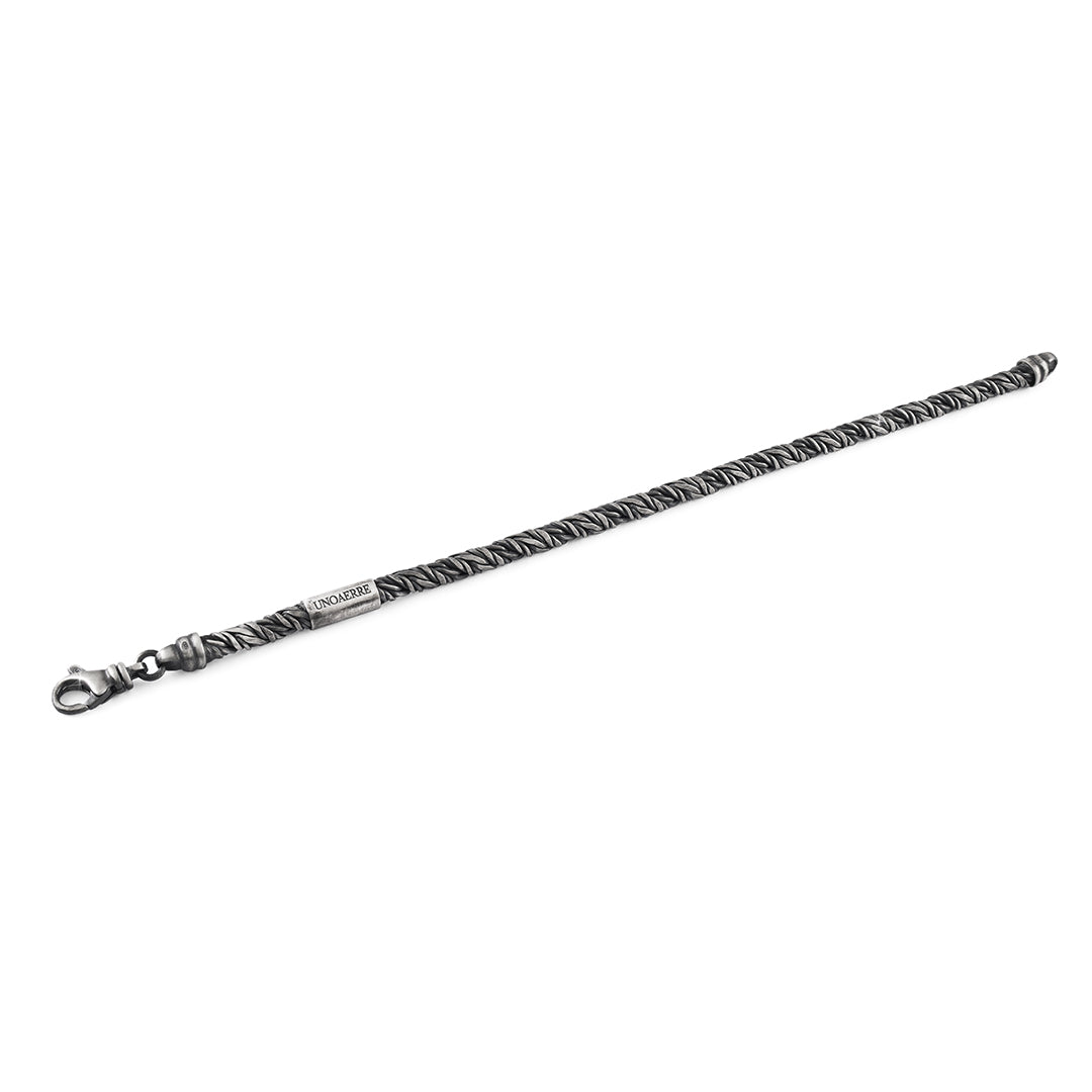 Bracciale in argento naturale - 5515