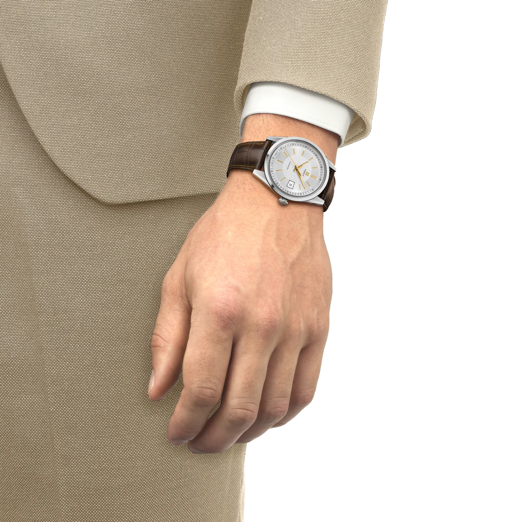 Tissot Visodate 39mm