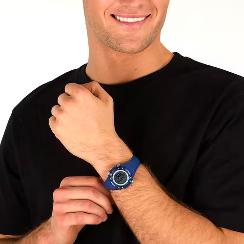 OROLOGIO SECTOR EX-49 BLU- R3251312002