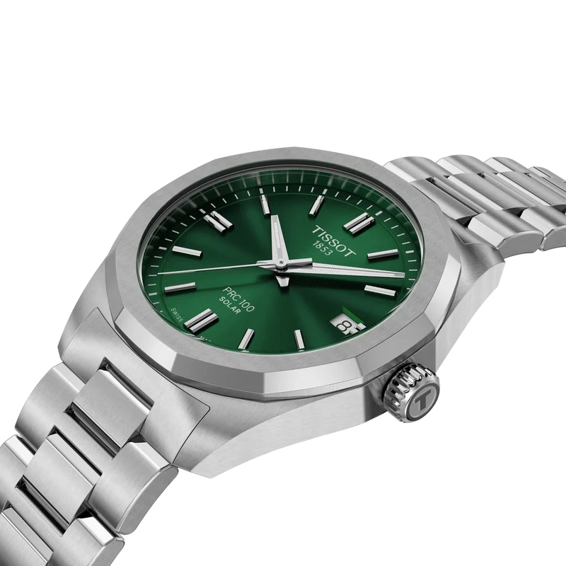 Tissot PRC 100 Solar 34mm