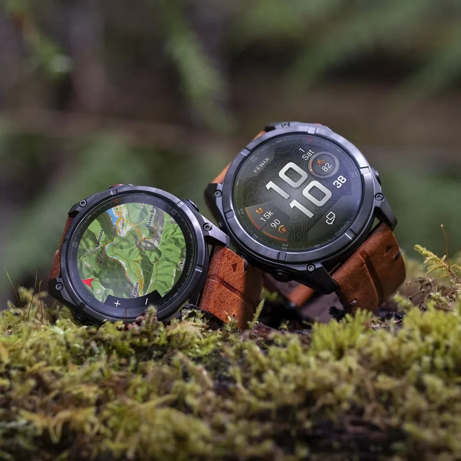 Fēnix® 8 Pro - 47 mm, AMOLED Sapphire