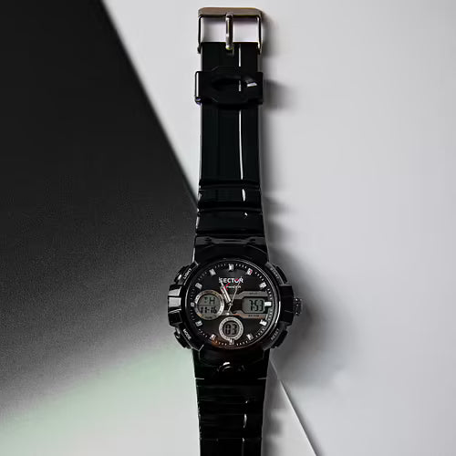 OROLOGIO SECTOR EX-46 NERO - R3251242505