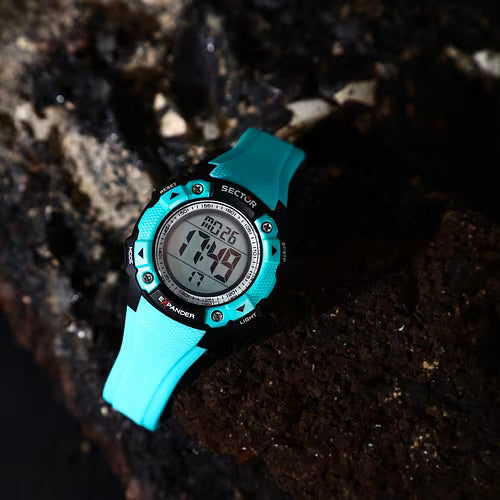 OROLOGIO SECTOR EX-49 AZZURRO - R3251312004