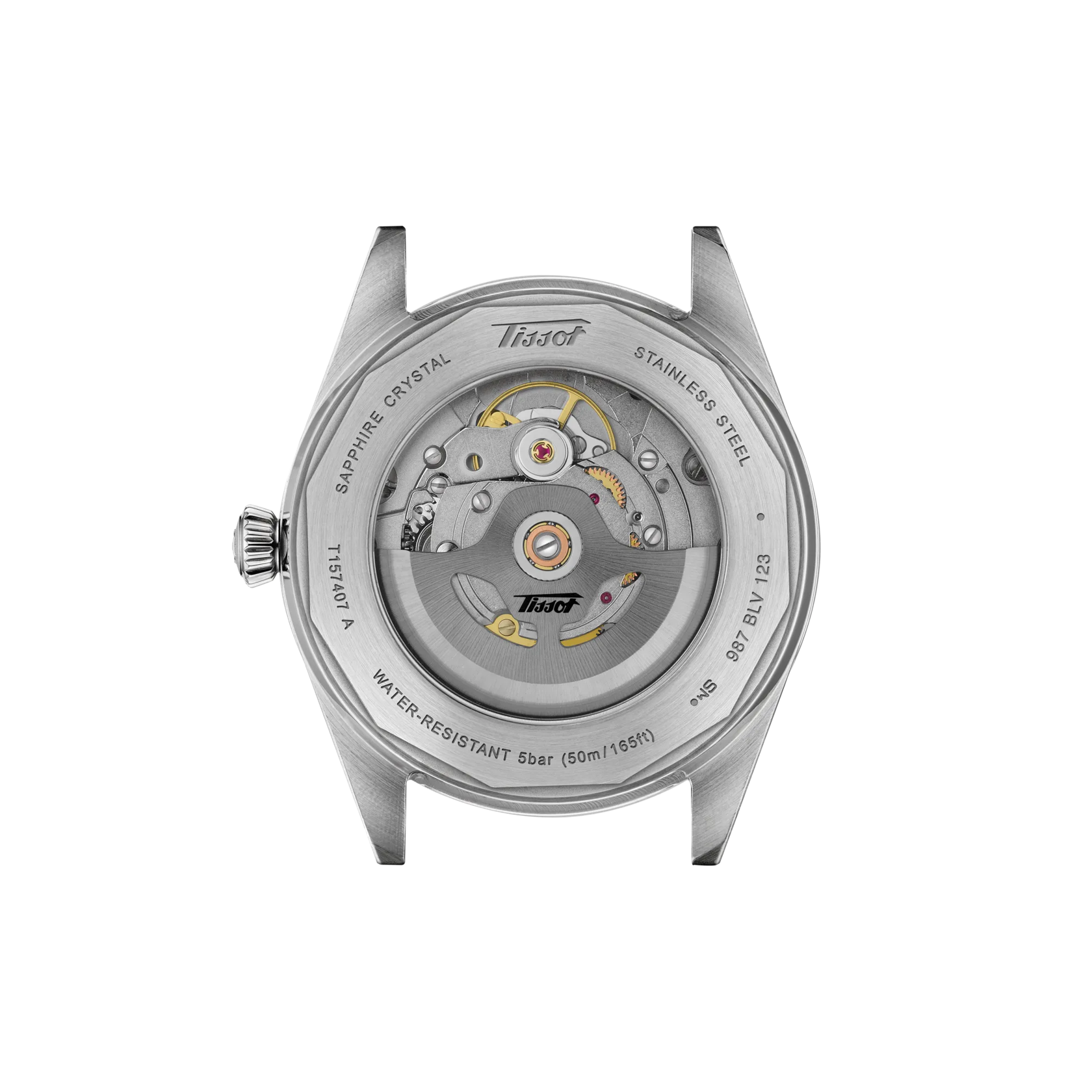 Tissot Visodate 39mm