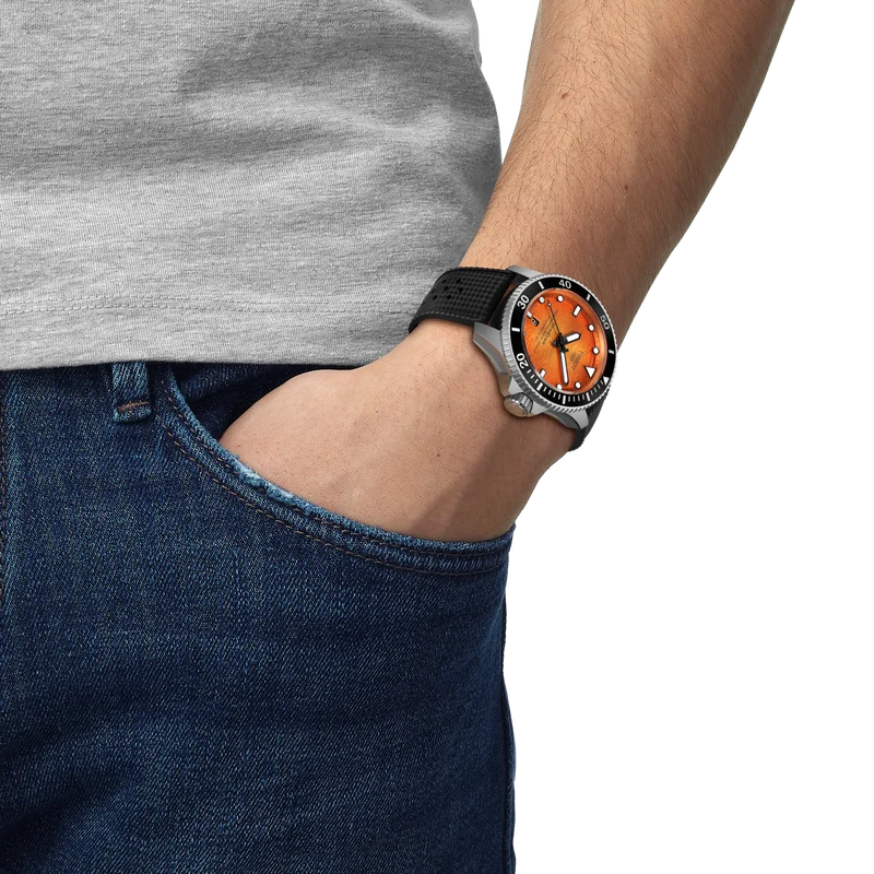 Tissot Seastar 2000 44mm