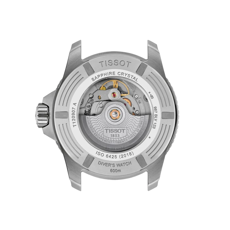 Tissot Seastar 2000 44mm