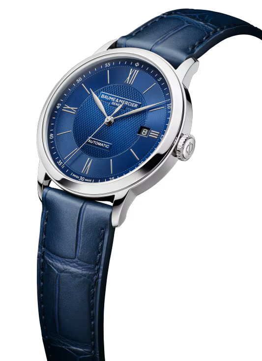 Classima 10879 - Orologio automatico, Data - 40mm
