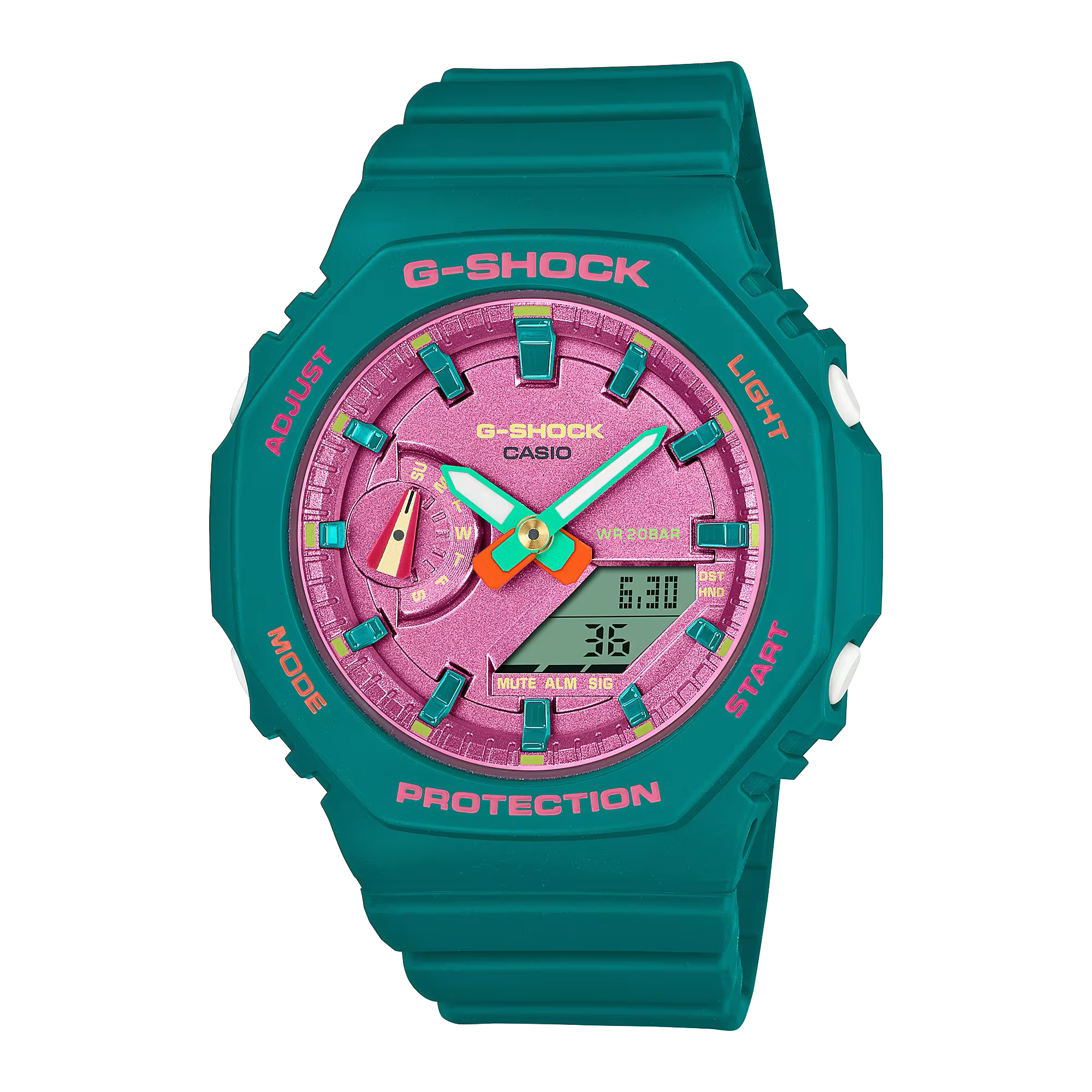 CASIO G-Shock GMA-S2100BS-3A