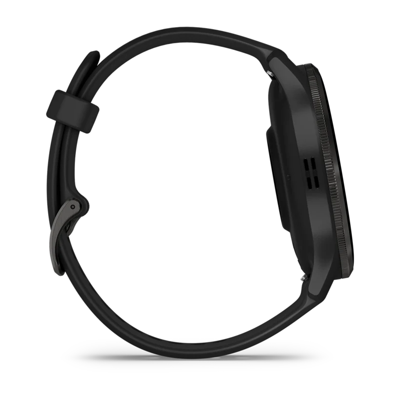 Garmin Venu 3 - Black & Slate con cinturino in silicone
