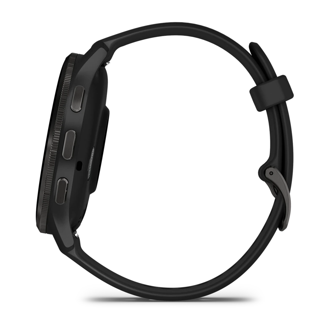 Garmin Venu 3 - Black & Slate con cinturino in silicone