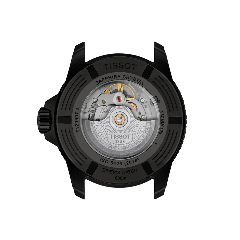 Tissot Seastar 2000 44mm