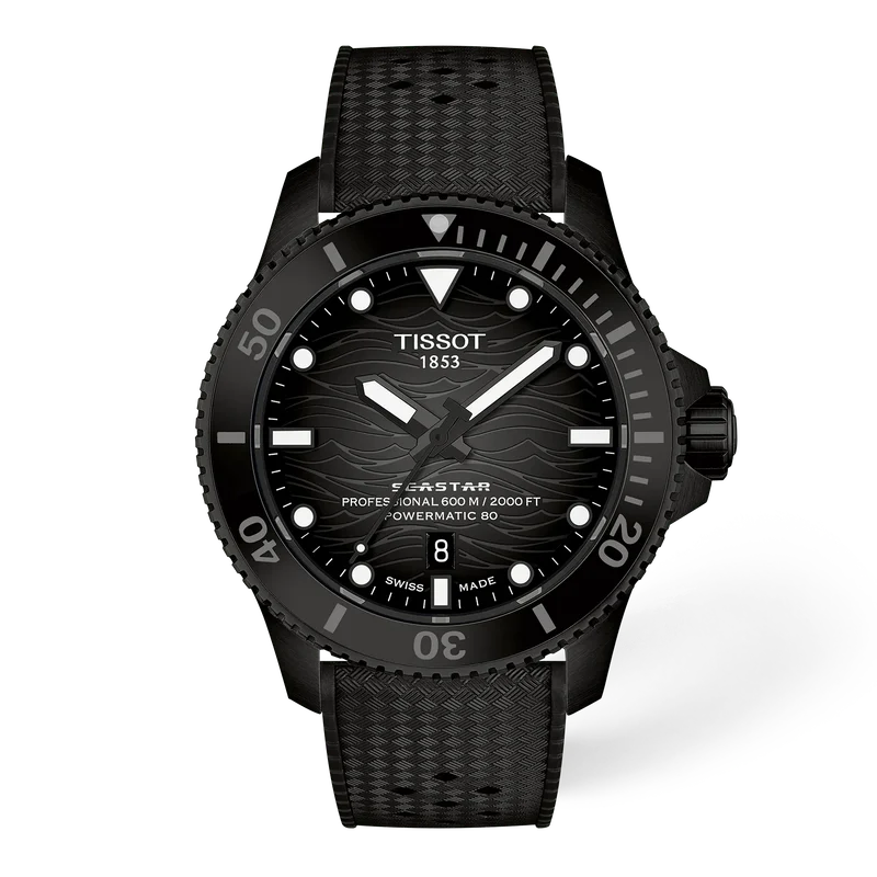 Tissot Seastar 2000 44mm