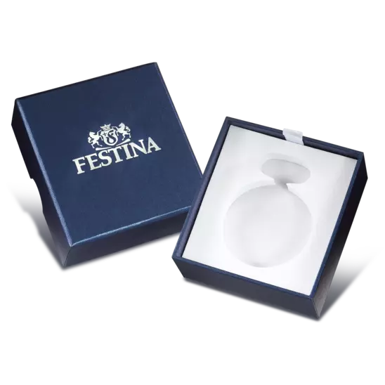 Orologio da Tasca Festina F2026/1 Bianco Uomo