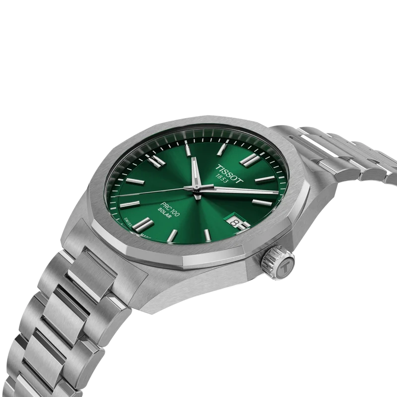 Tissot PRC 100 Solar 39mm