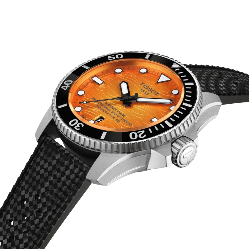 Tissot Seastar 2000 44mm