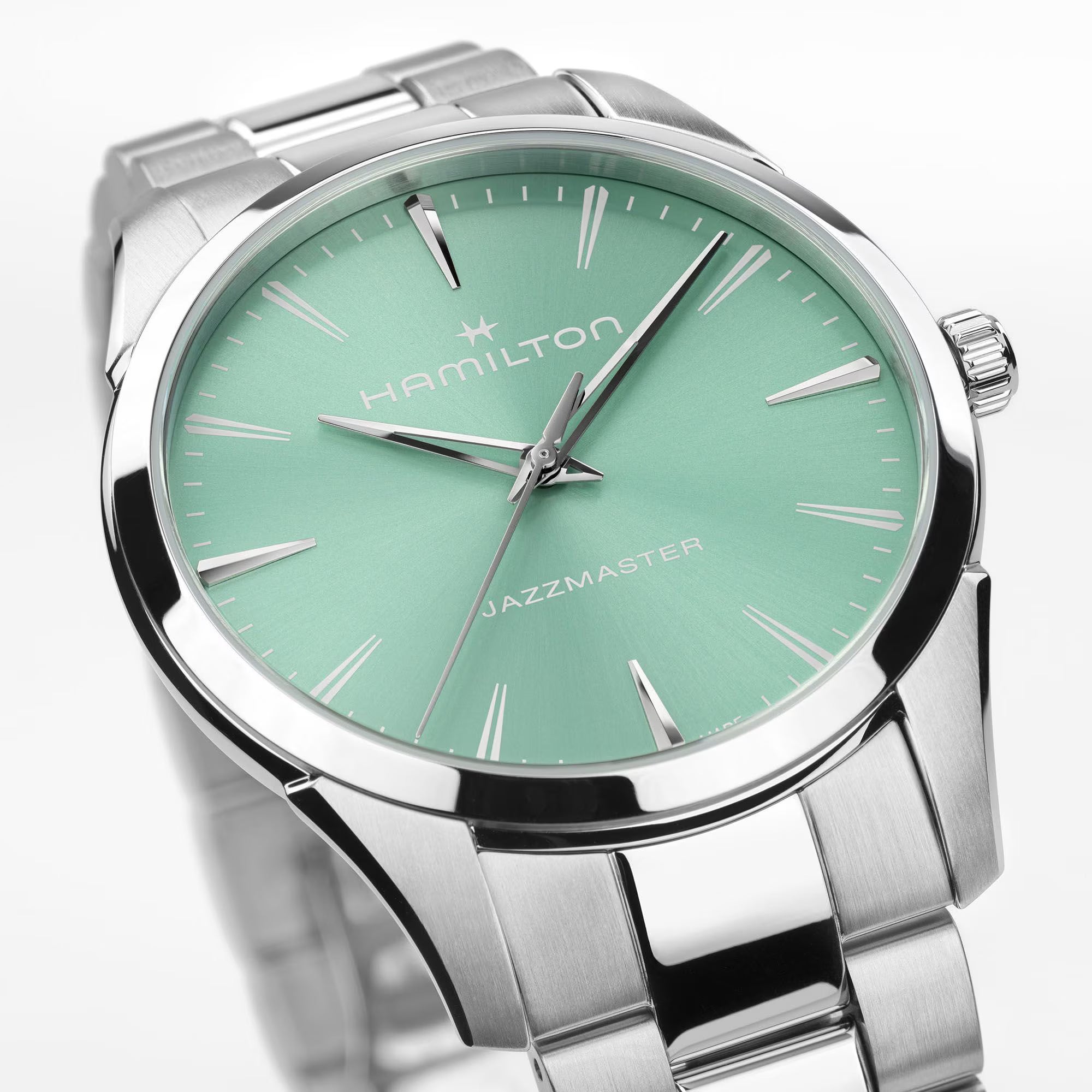 HAMILTON Jazzmaster Quartz 40 mm