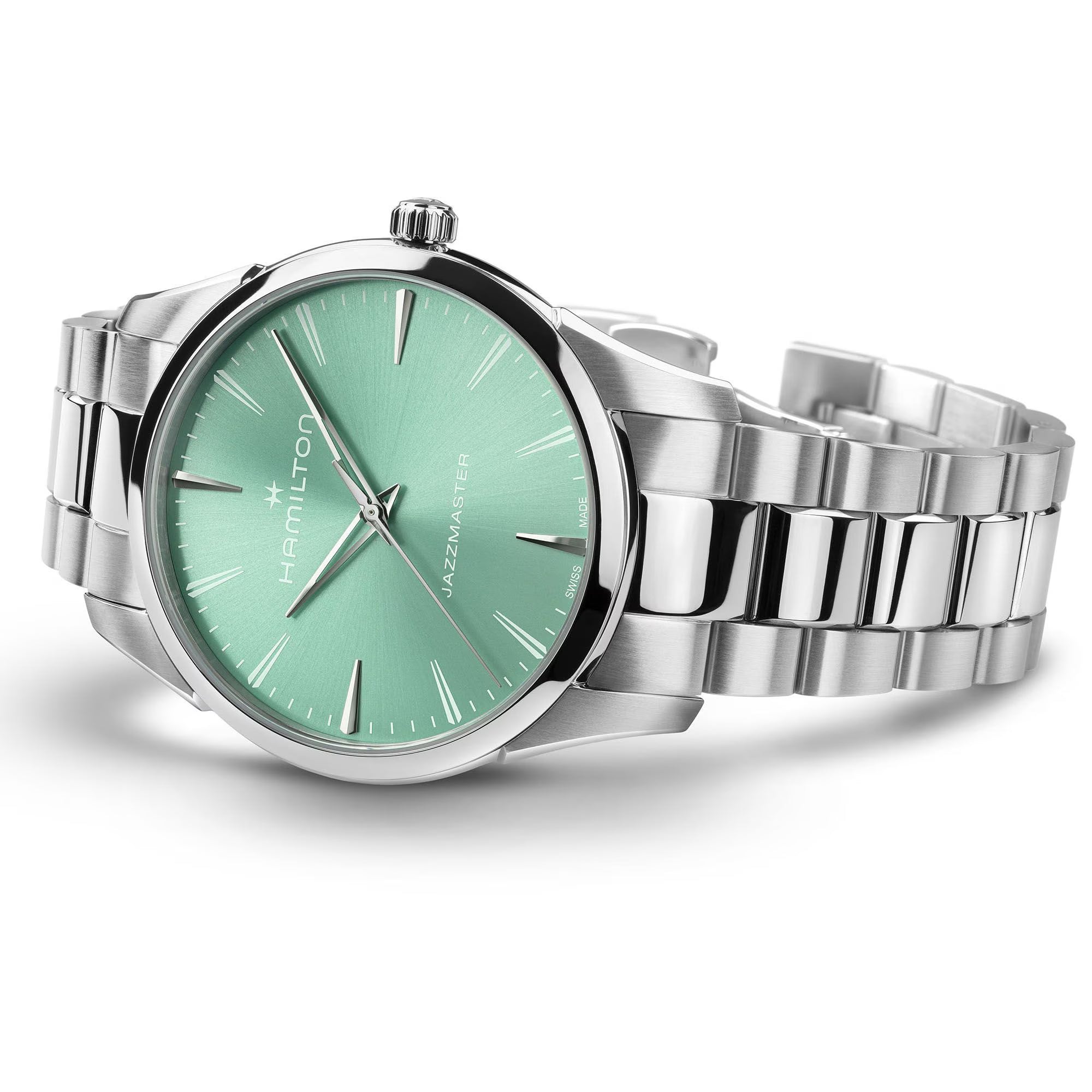 HAMILTON Jazzmaster Quartz 40 mm