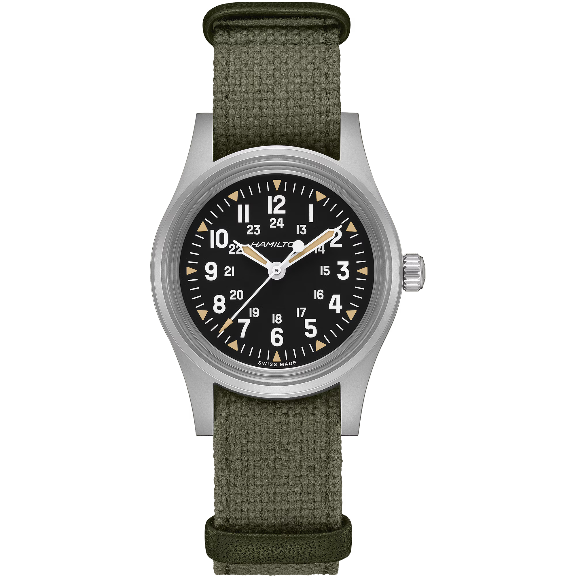HAMILTON Khaki Field Mechanical 36 mm