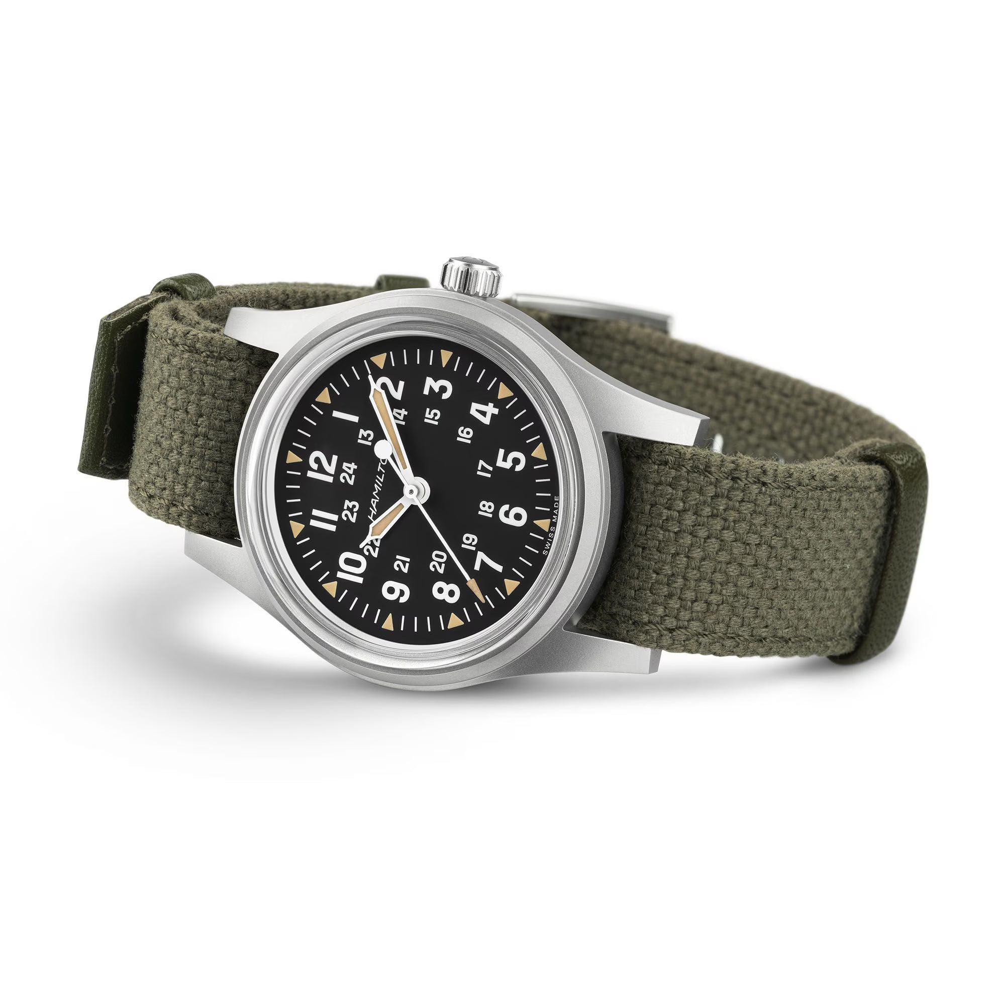 HAMILTON Khaki Field Mechanical 36 mm
