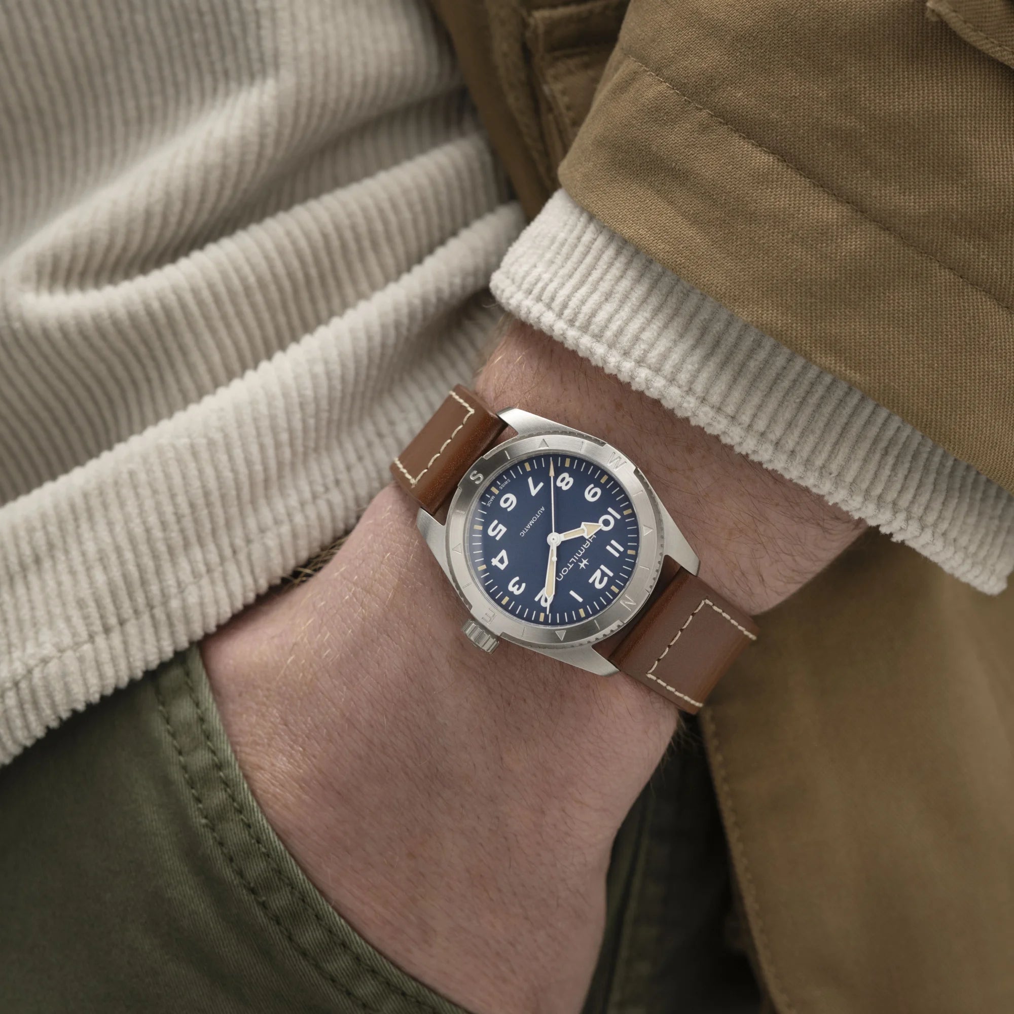 Khaki Field Expedition Auto - 37mm - H70225540