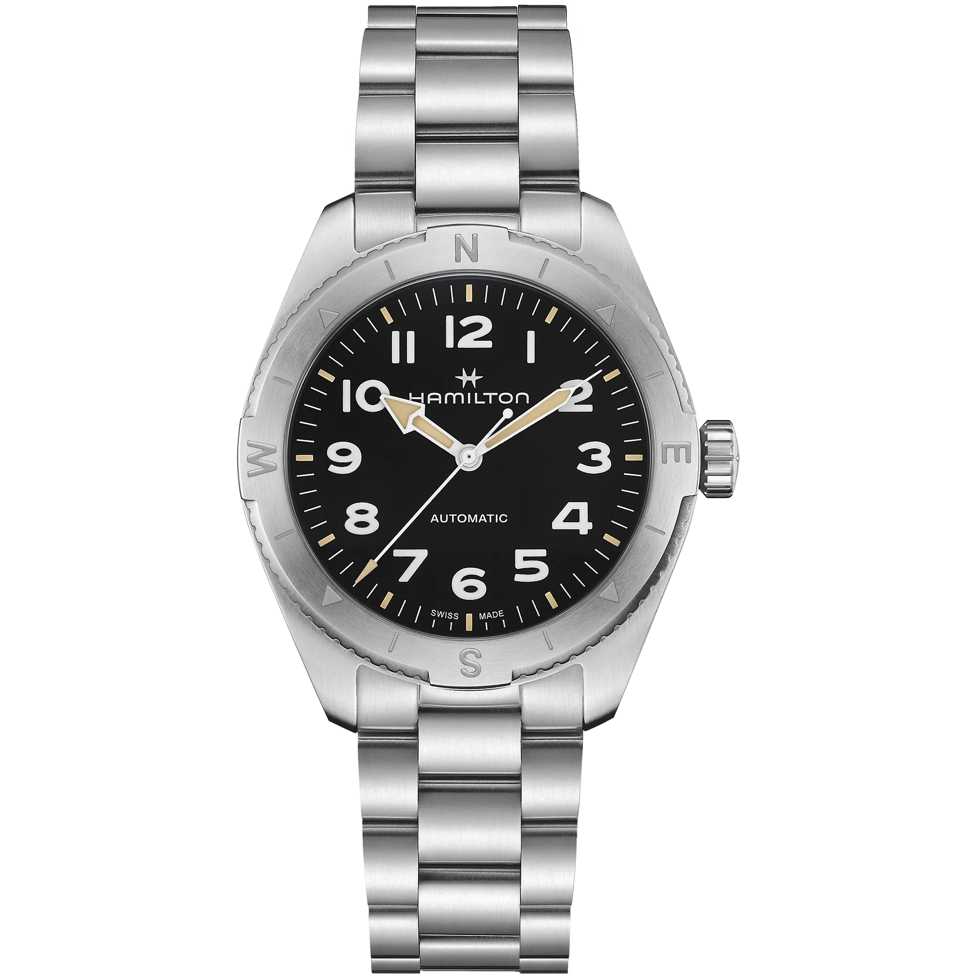 Khaki Field Expedition Auto - 41mm - H70315130