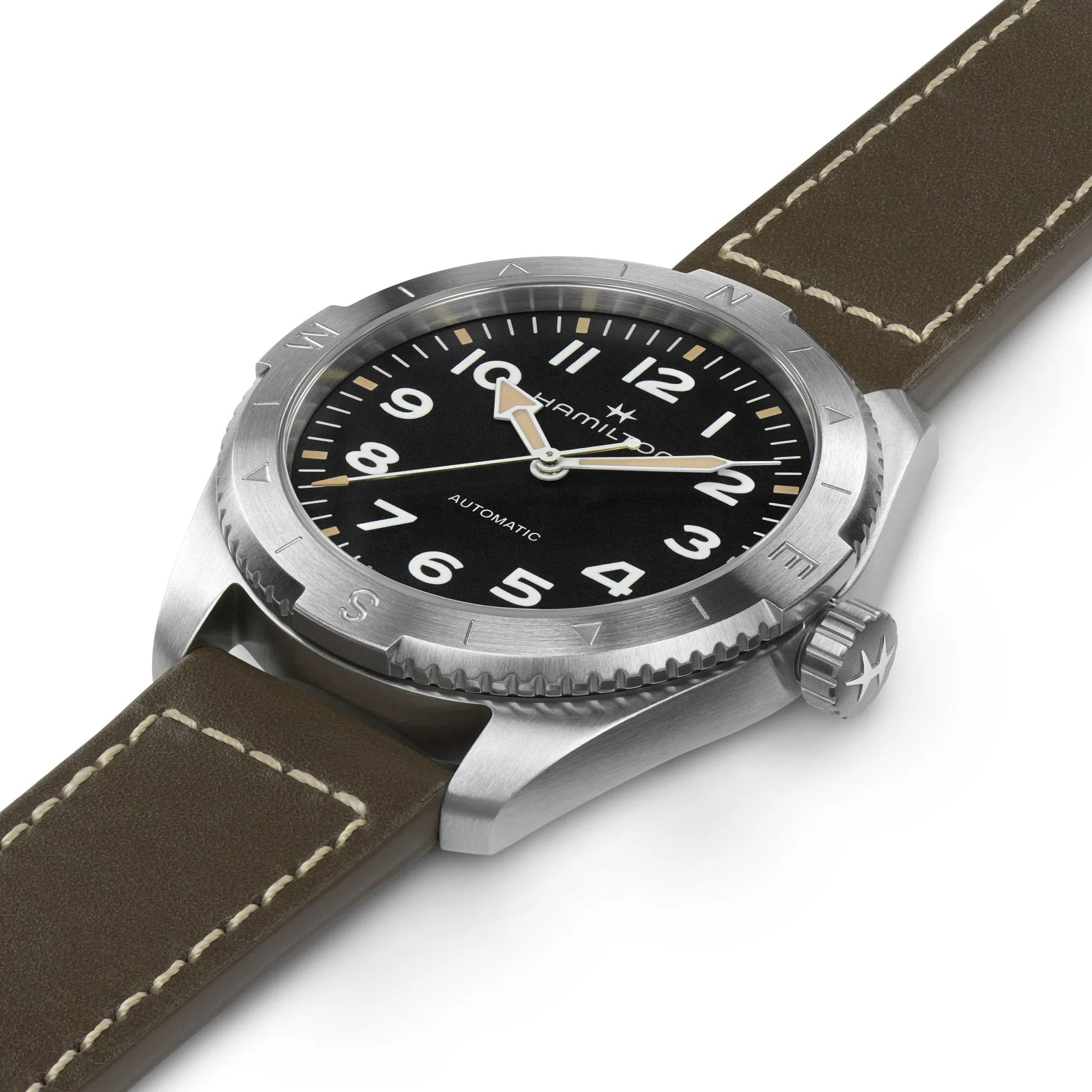 Khaki Field Expedition Auto - 41mm - H70315830