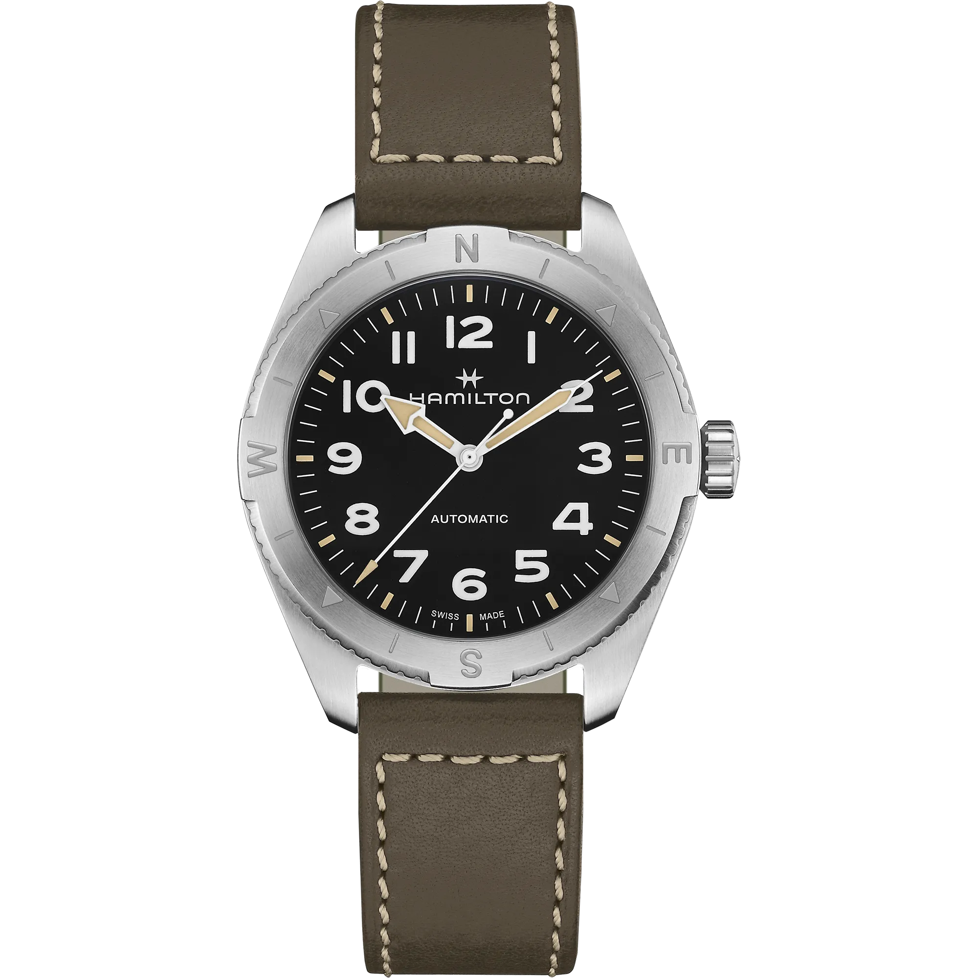 Khaki Field Expedition Auto - 41mm - H70315830