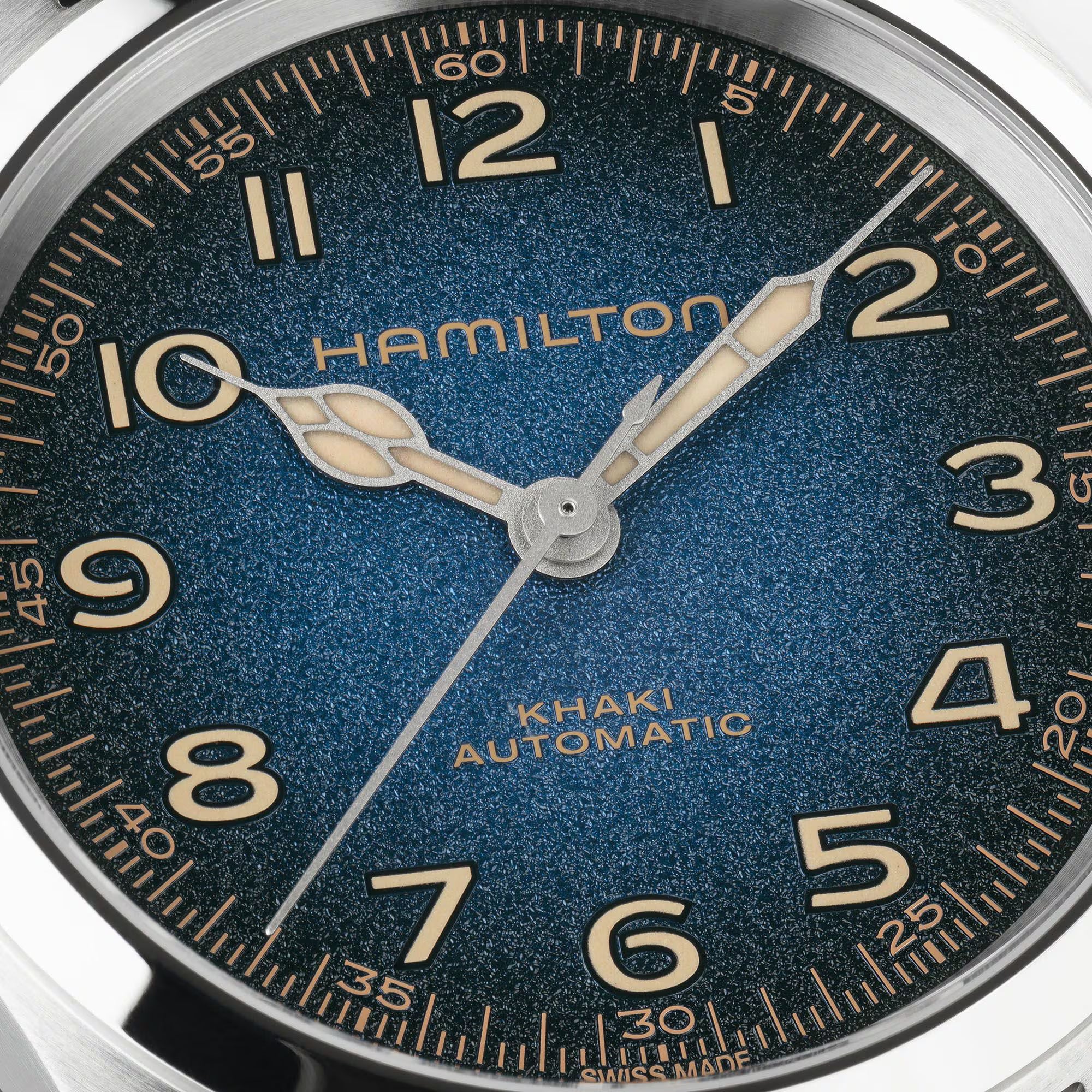 HAMILTON Khaki Field Murph 38 mm