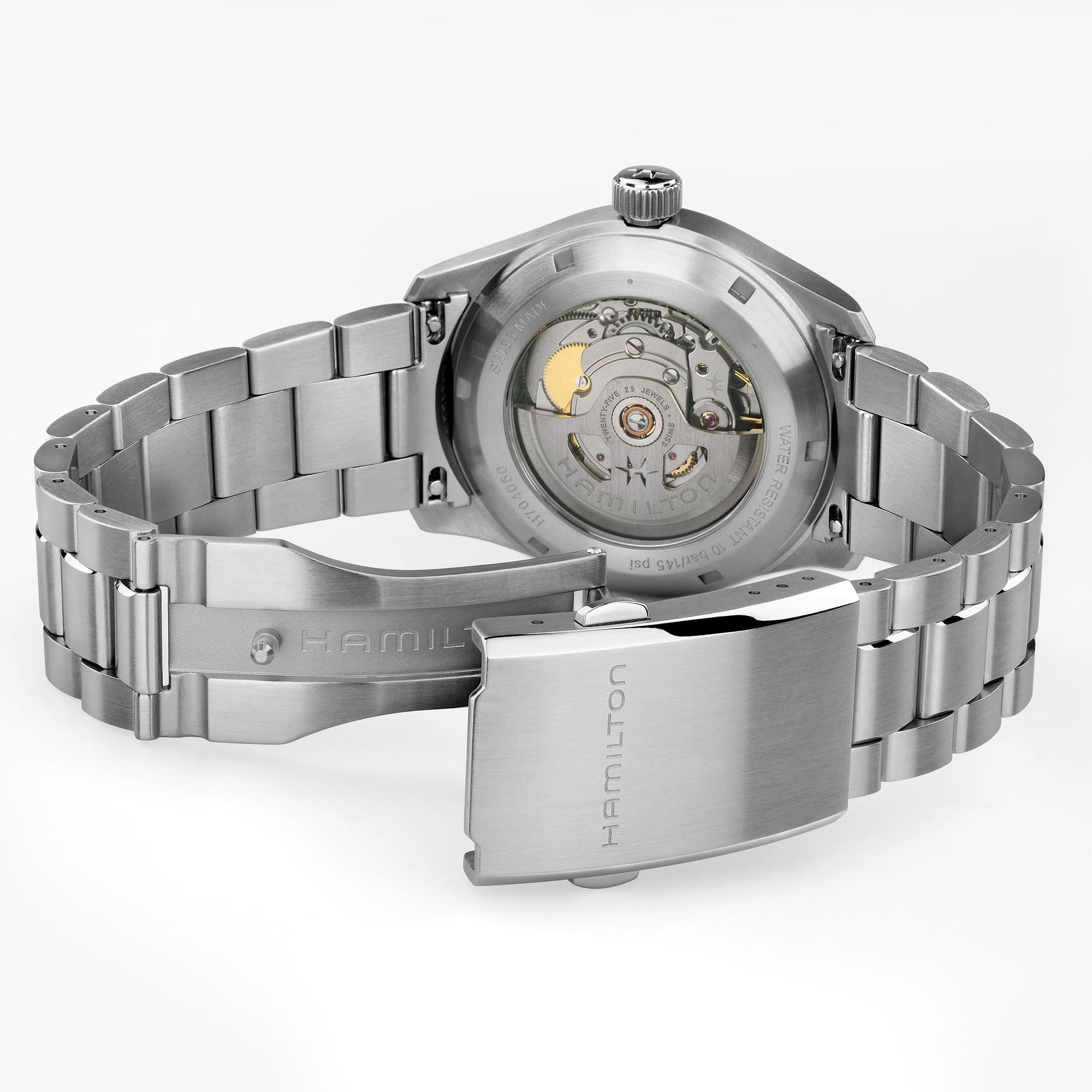 HAMILTON Khaki Field Murph 38 mm