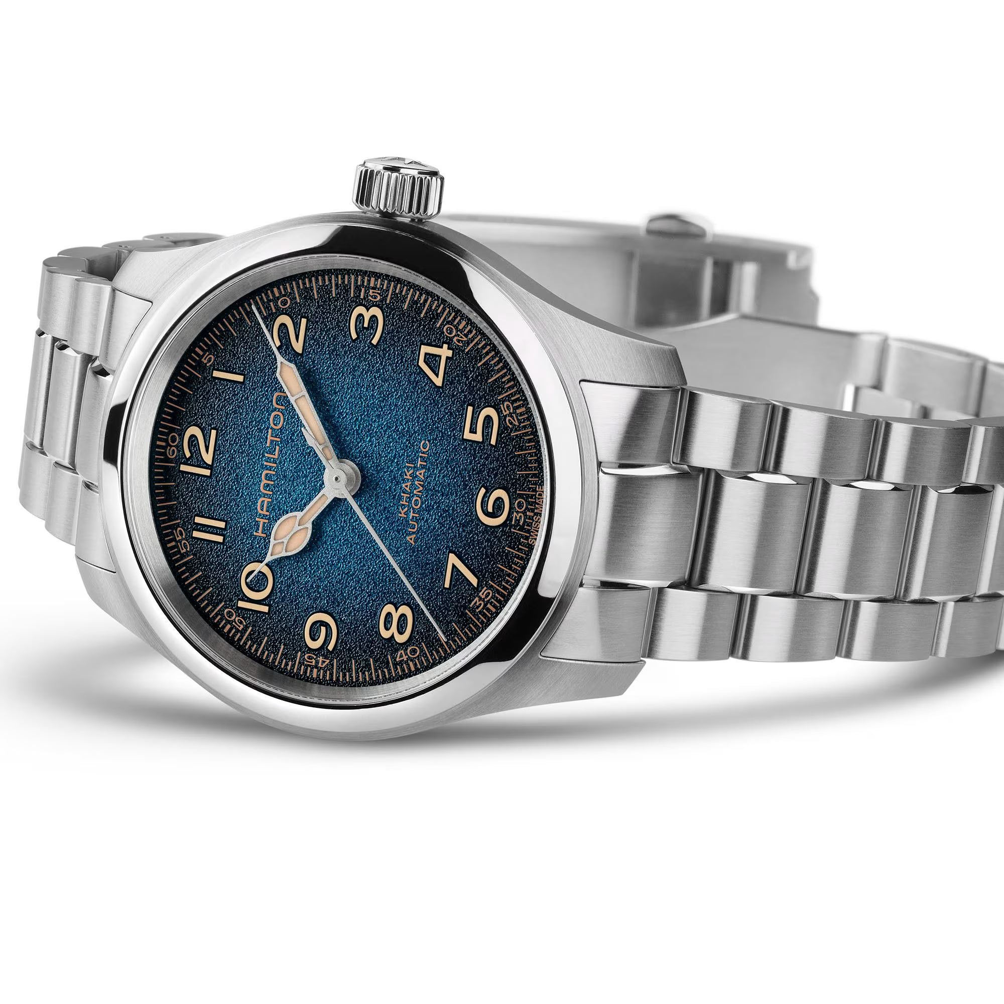 HAMILTON Khaki Field Murph 38 mm