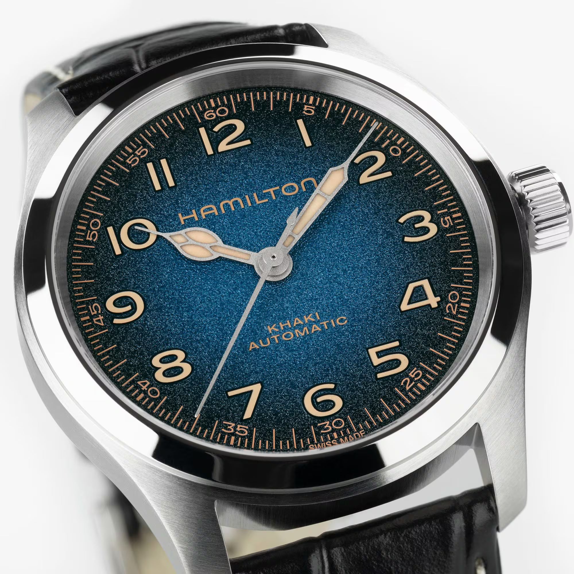 HAMILTON Khaki Field Murph 38 mm