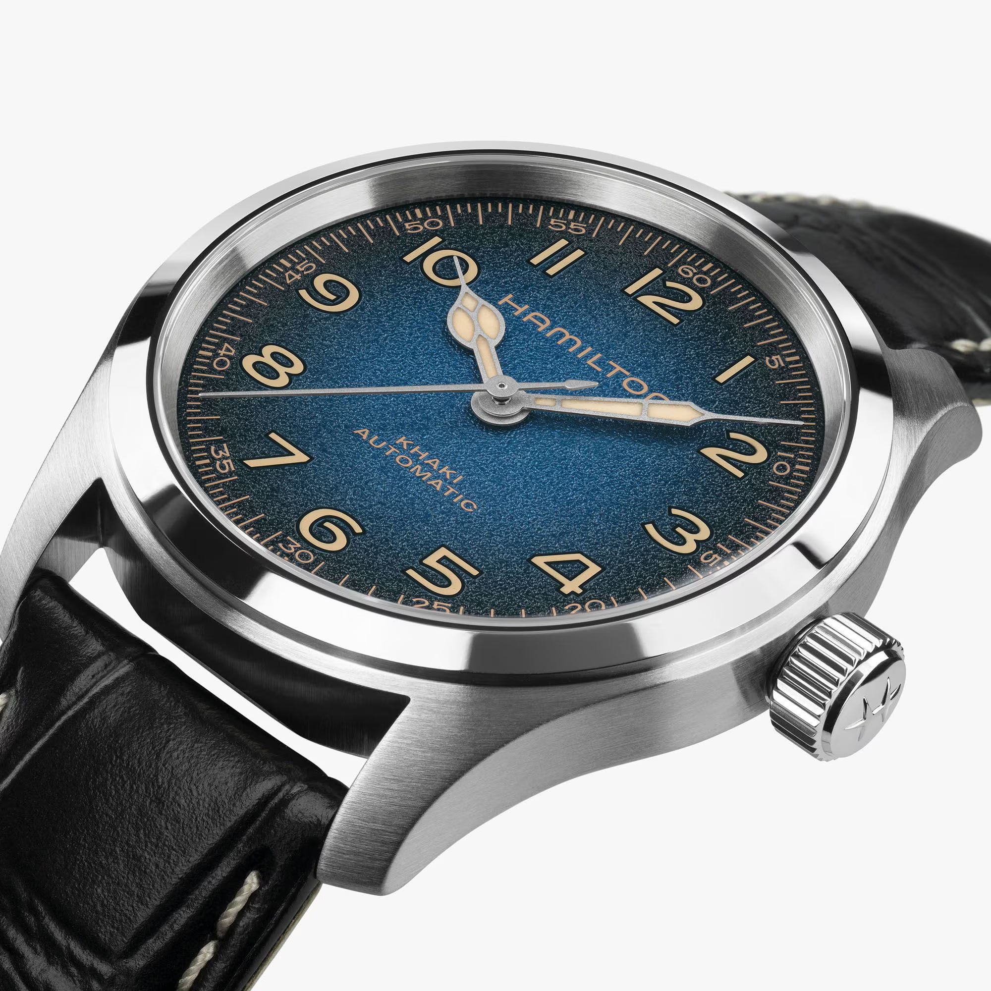 HAMILTON Khaki Field Murph 38 mm