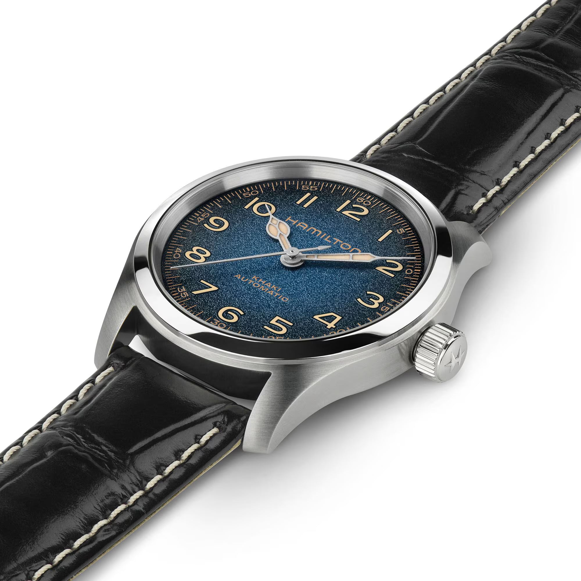 HAMILTON Khaki Field Murph 38 mm