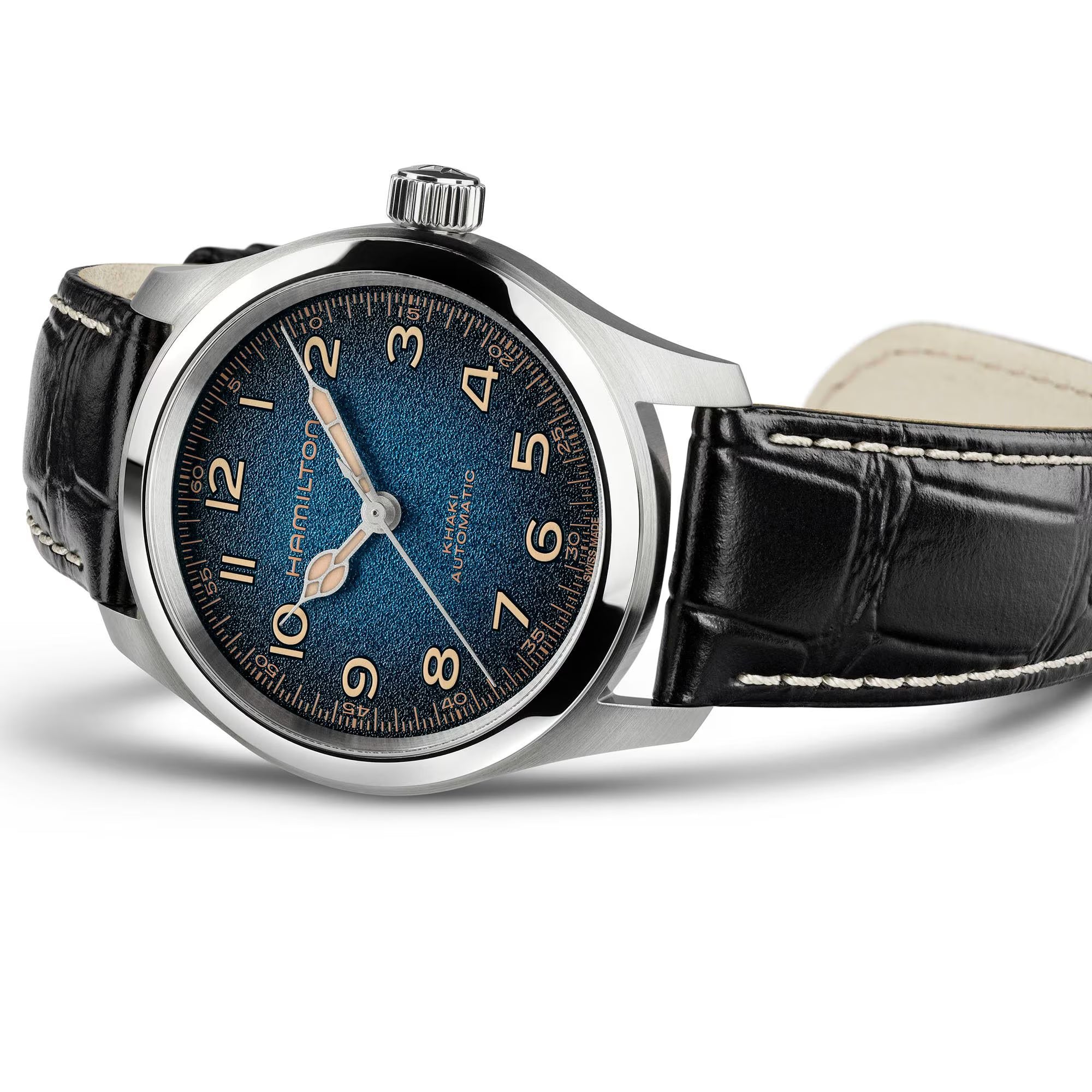 HAMILTON Khaki Field Murph 38 mm