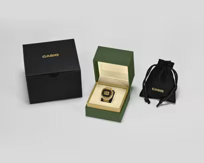 OROLOGIO AD ANELLO CASIO
